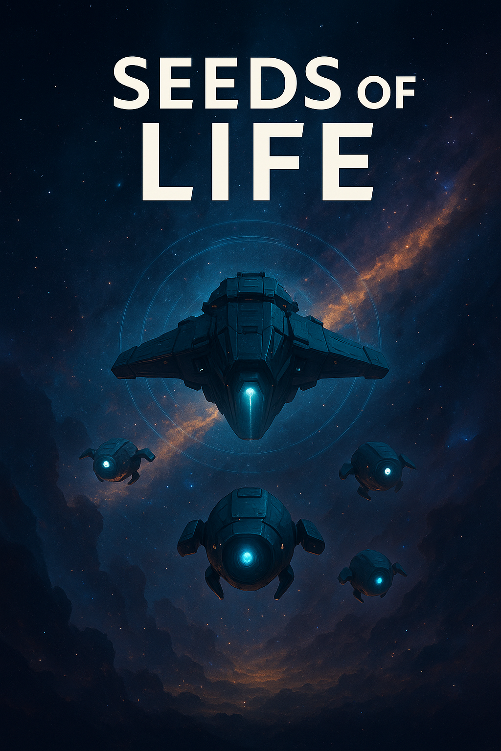 Seeds of Life Banner